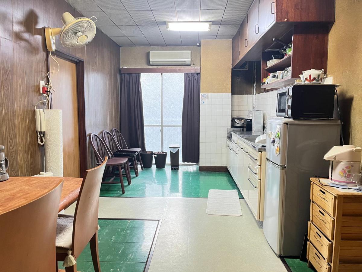 Hostel Tomal Kagoshima Bagian luar foto